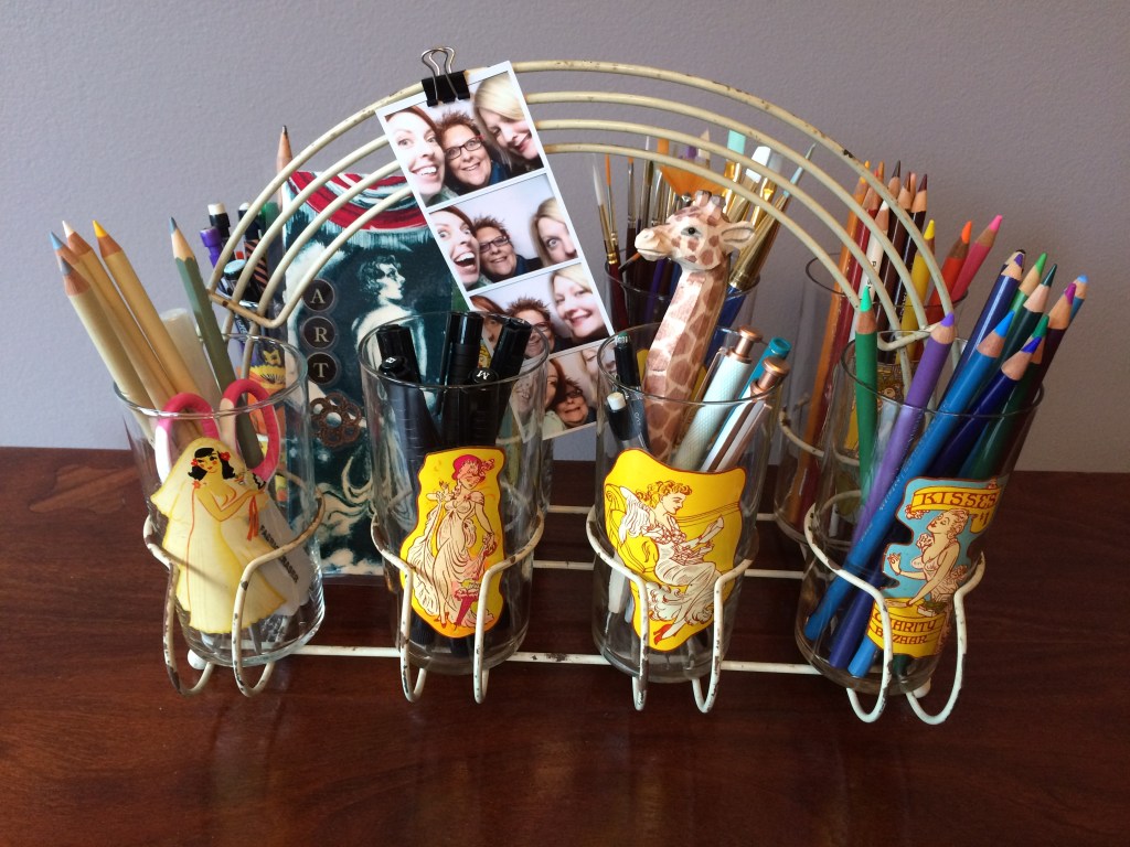 Vintage Finds and New&nbsp;Purposes