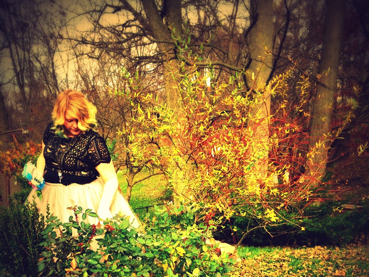 Woodland Headdress Heaven