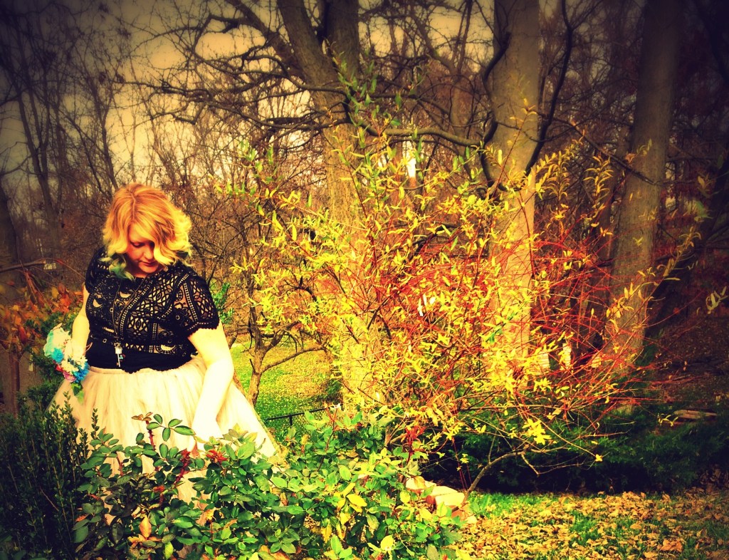 Woodland Headdress Heaven